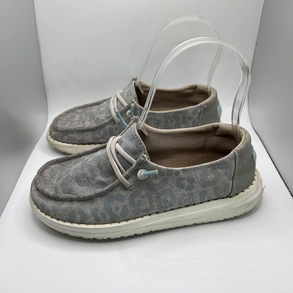 Youth Hey Dude’s Size 1